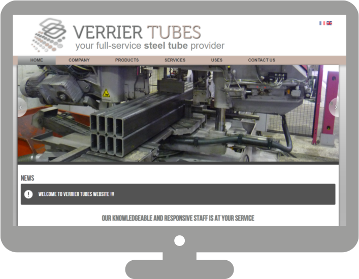 verrier tubes